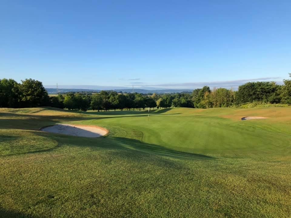 Oake Manor Golf Club