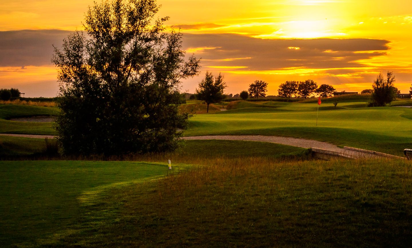 Dirkshorn Golf Course