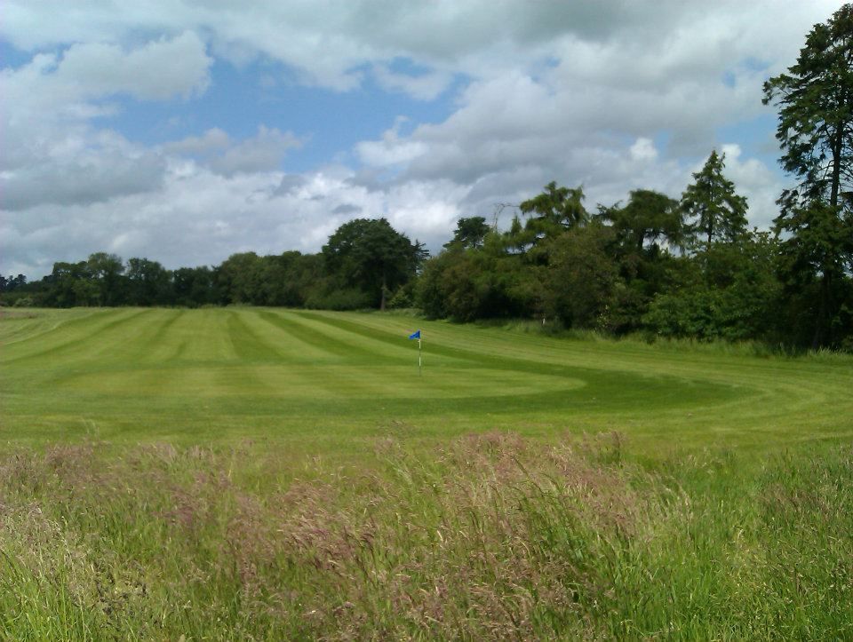 White Course