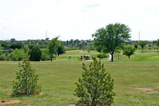 Lake Tanglewood Golf Course