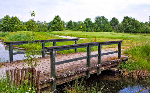 6-hole Course