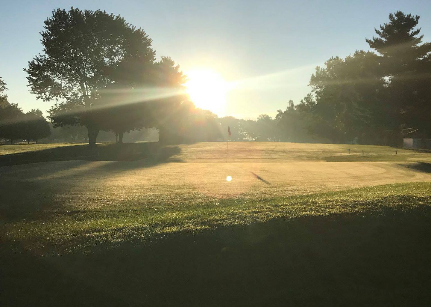 Maxwelton Golf Club