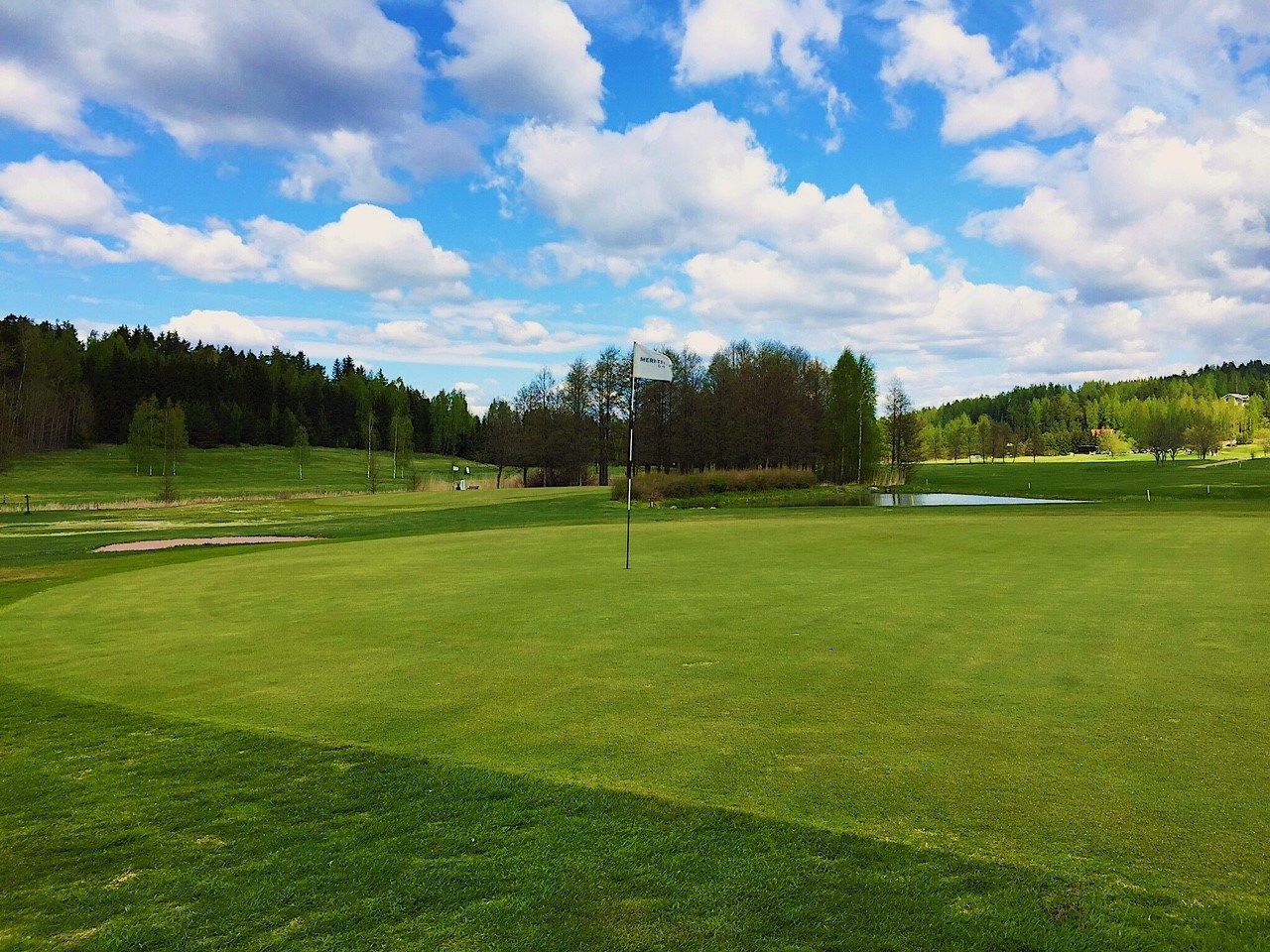 Championship Course