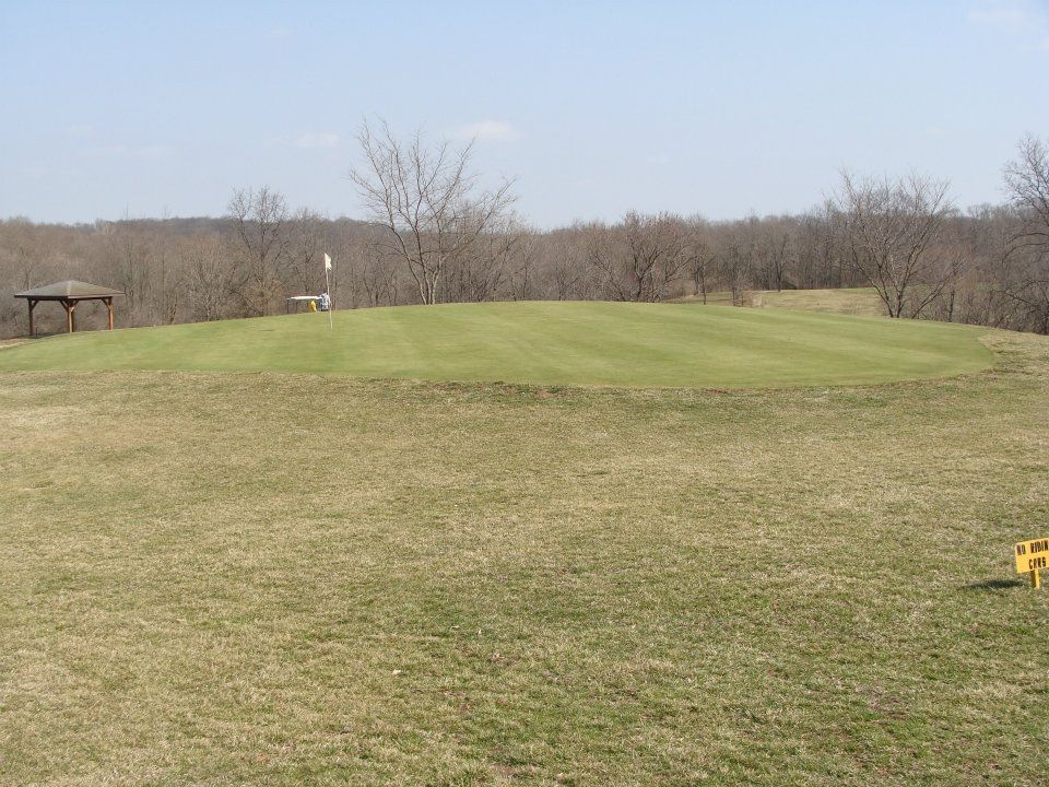 Laurel 1 Course
