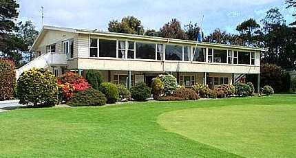 Queens Park Golf Club