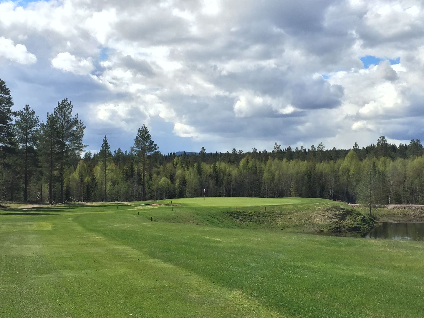 Sorknes Golf Club
