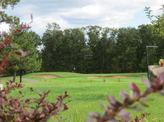 Oak Crest Golf Course