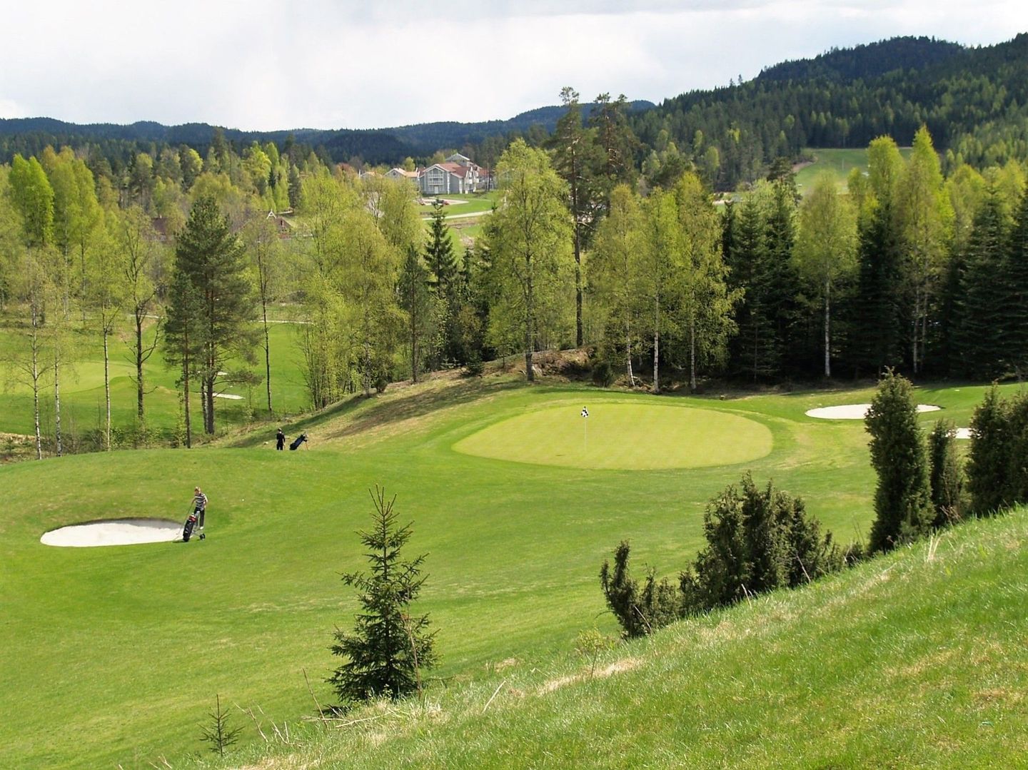 Vestmork Course