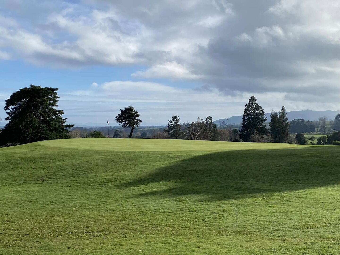 Te Aroha Golf Club