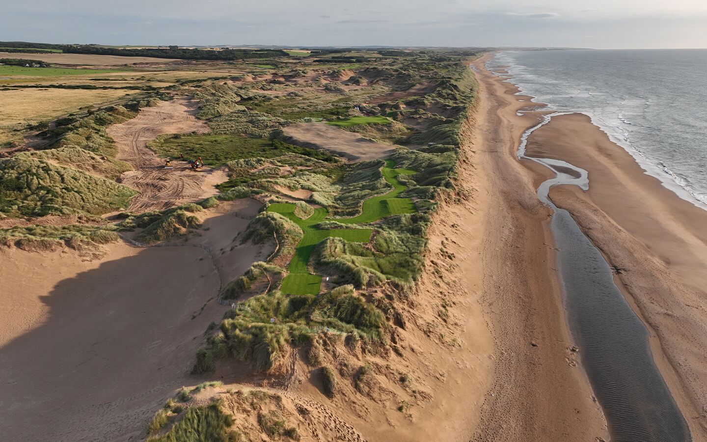 Trump International Golf Links Scotland