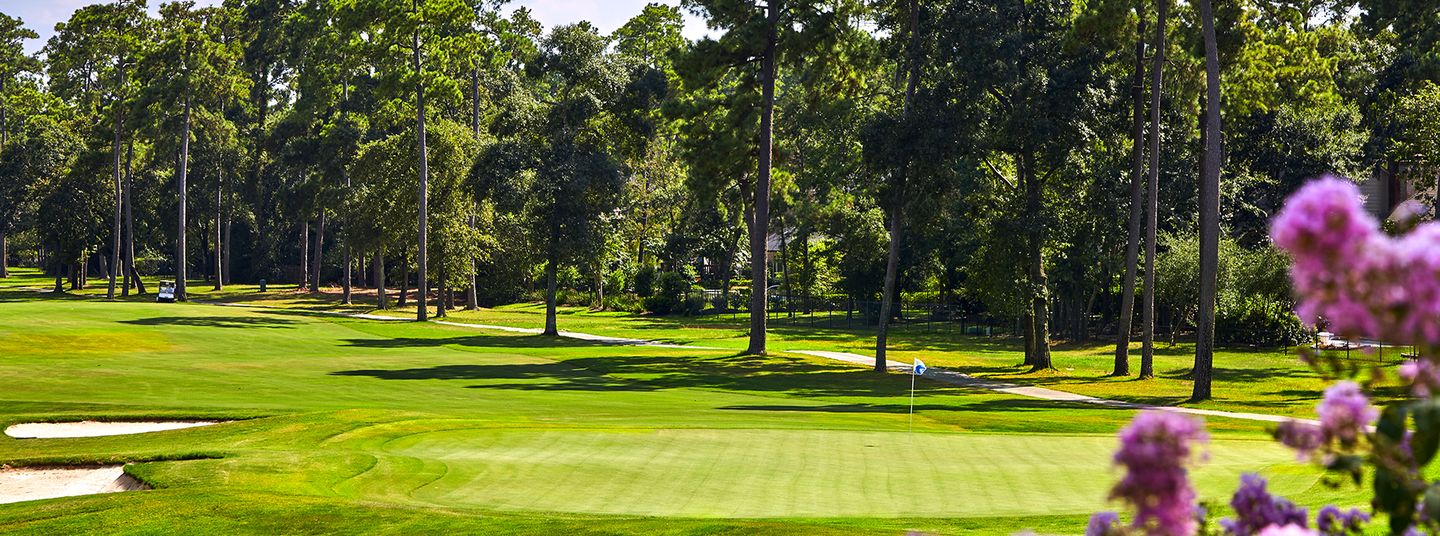 Lake Windcrest Golf Course
