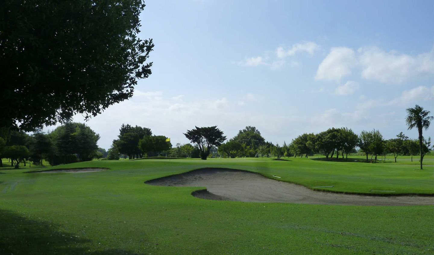 Higashiabiko Golf Club