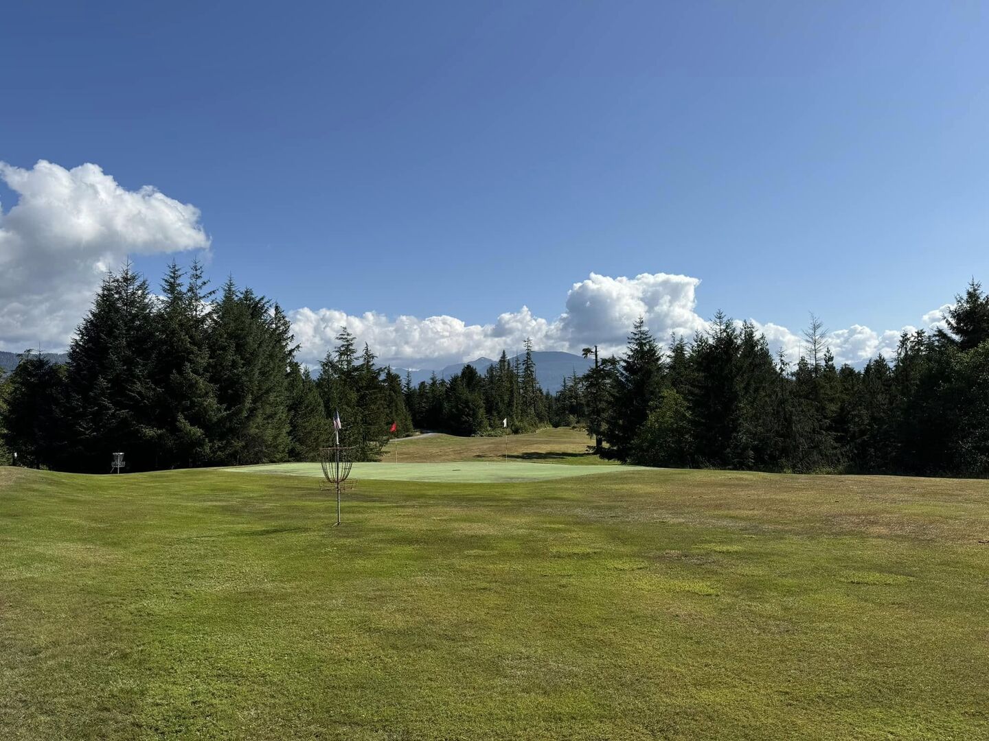 Muskeg Meadows Golf Course