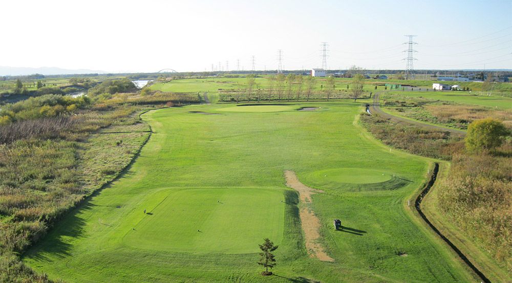 North/South Course