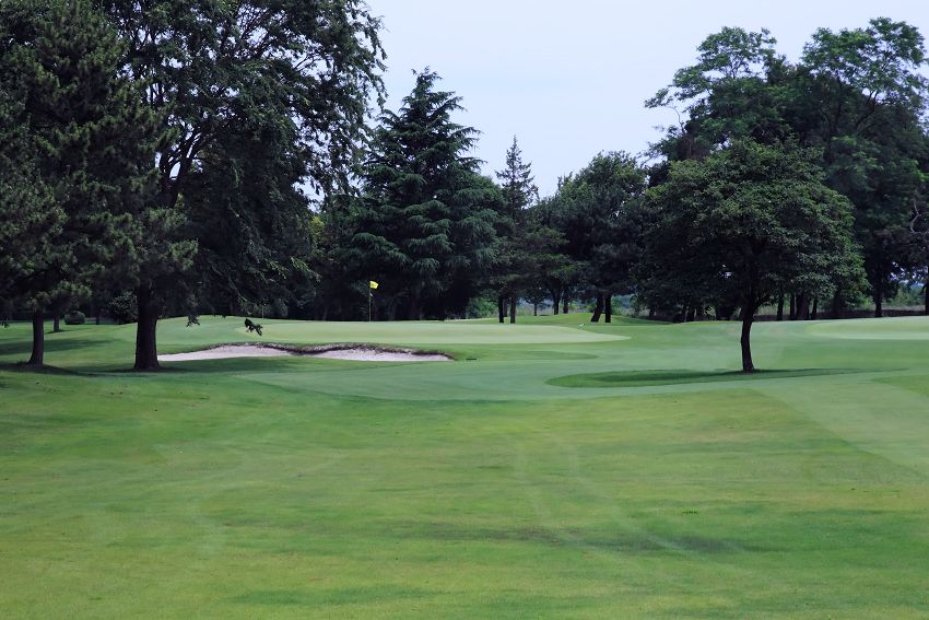 Shin-Tamamura Golf Club