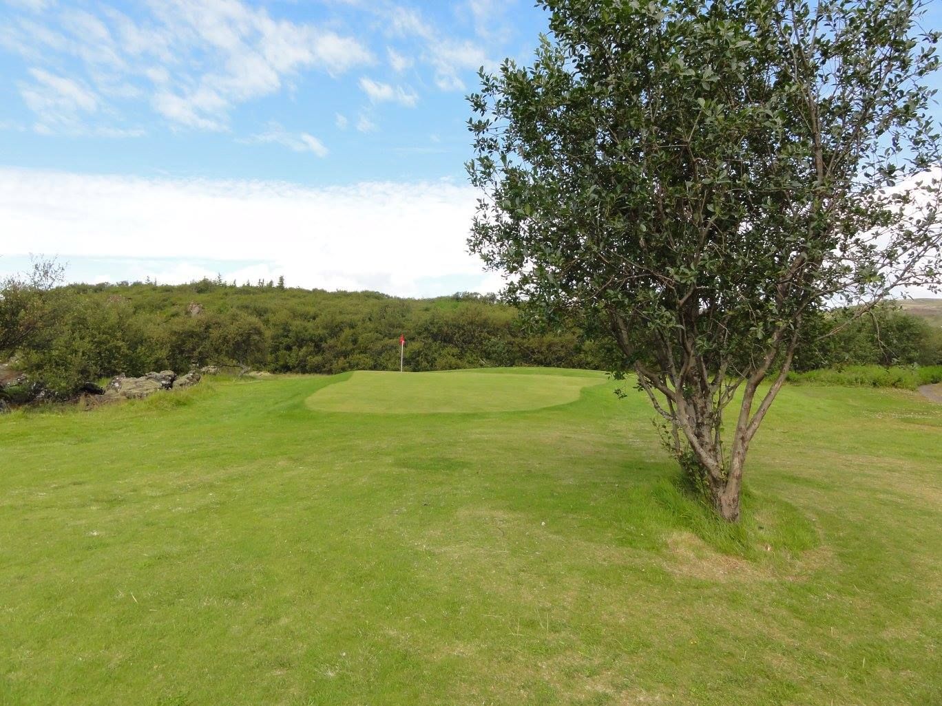 Glanni Golf Course