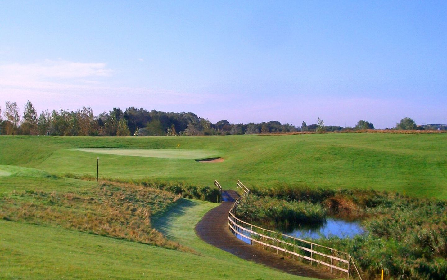 Heights Course