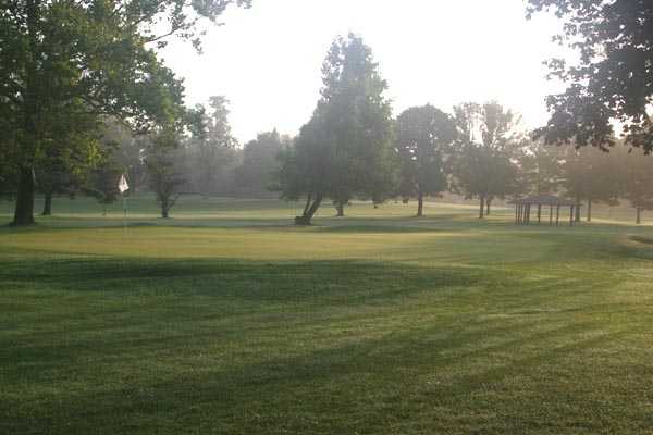 Dykeman Park Golf Course