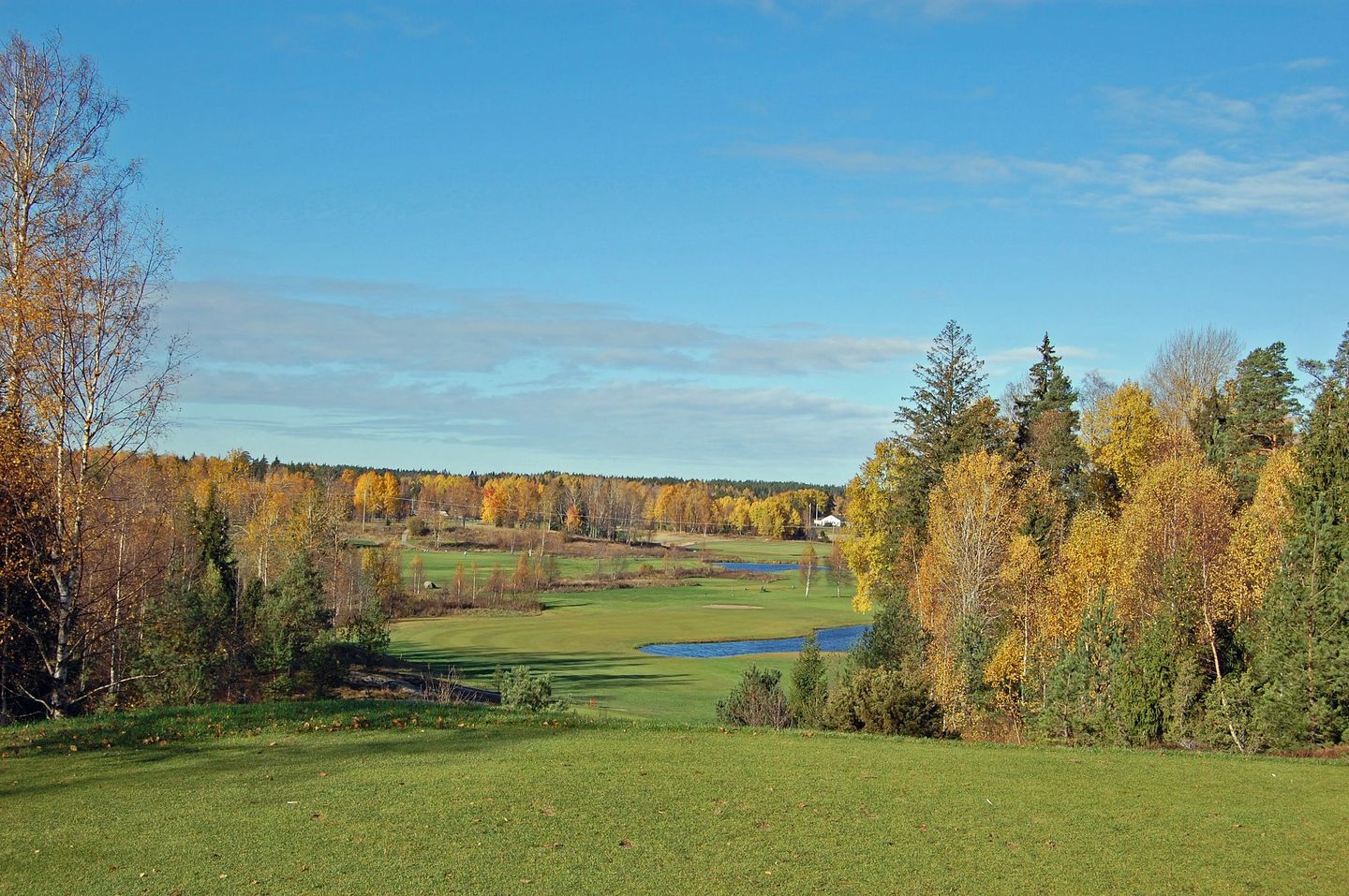 Vallentuna Golf Club