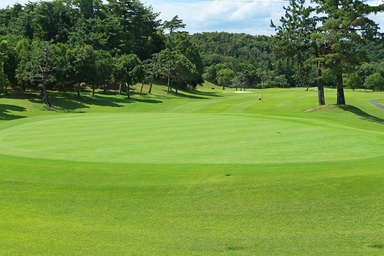 Asahino Country Club