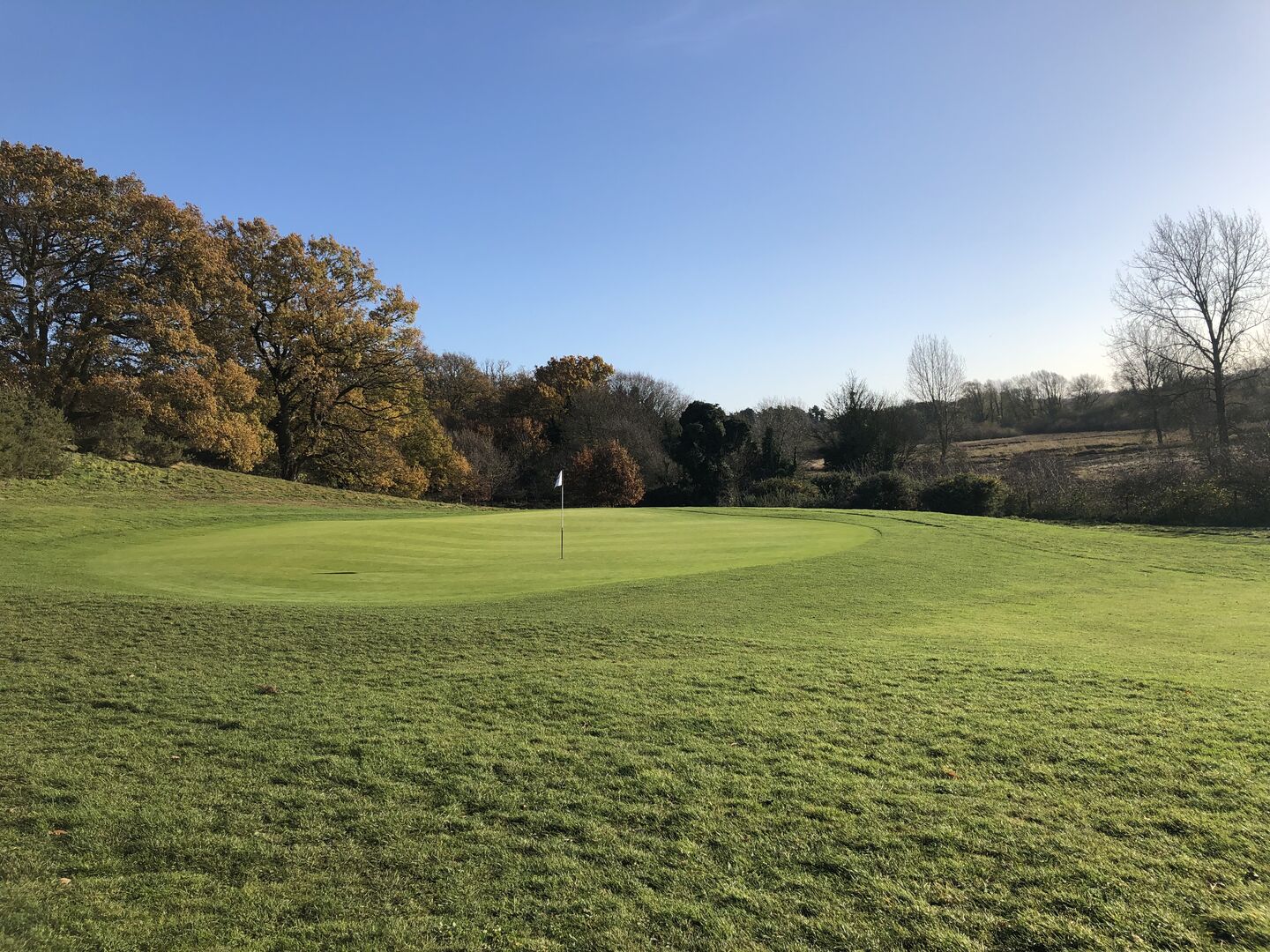 Bawburgh Golf Club