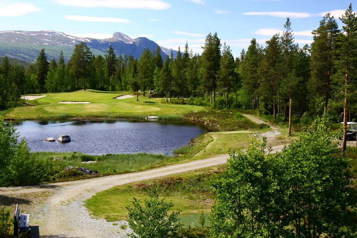 Hemsedal Golf Alpin