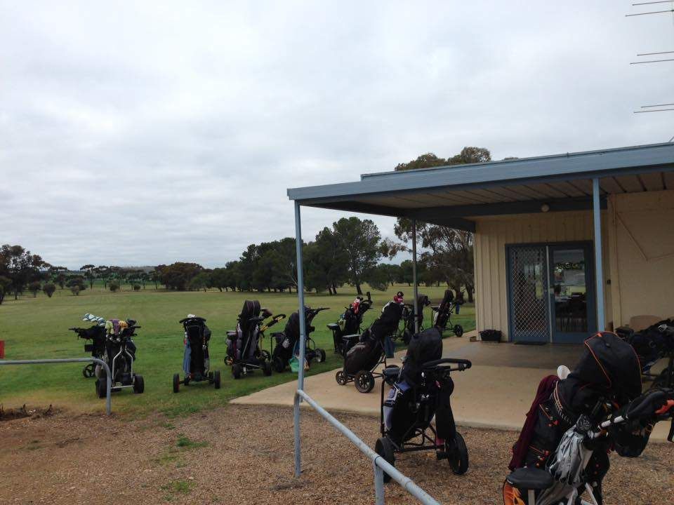 Snowtown Golf Club