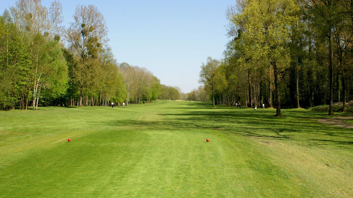 Golf Bluegreen l’Ailette