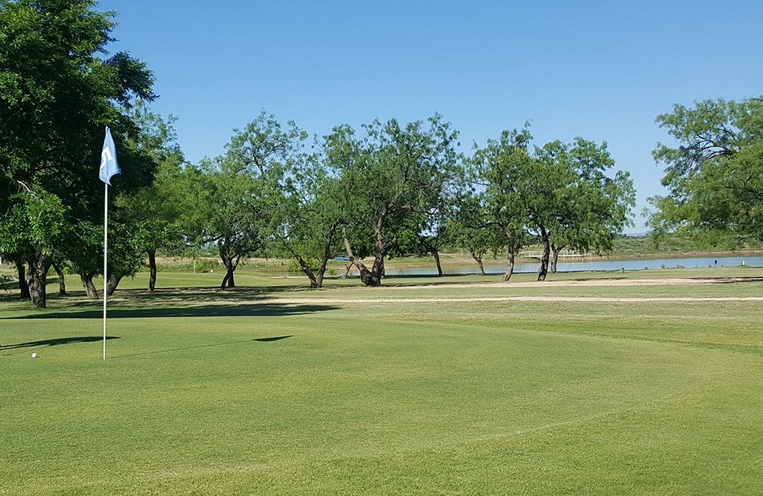 Bronte Longhorn Golf Club