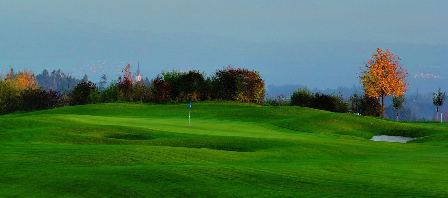 9-Hole Executive Course