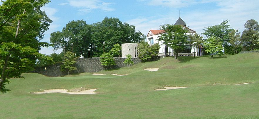 Saitama Kokusai Golf Club