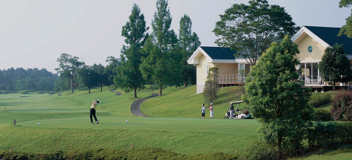 Spa & Golf Resort Kuji