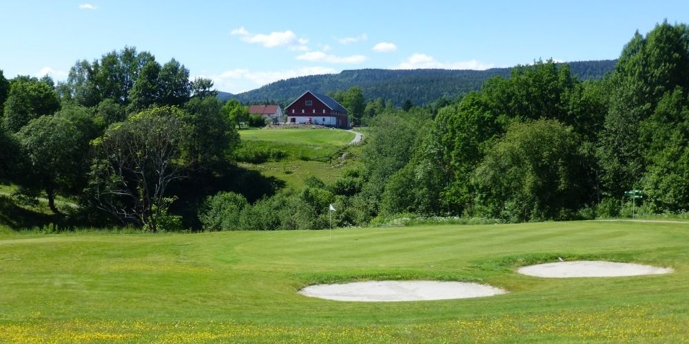 Sande Golf Club