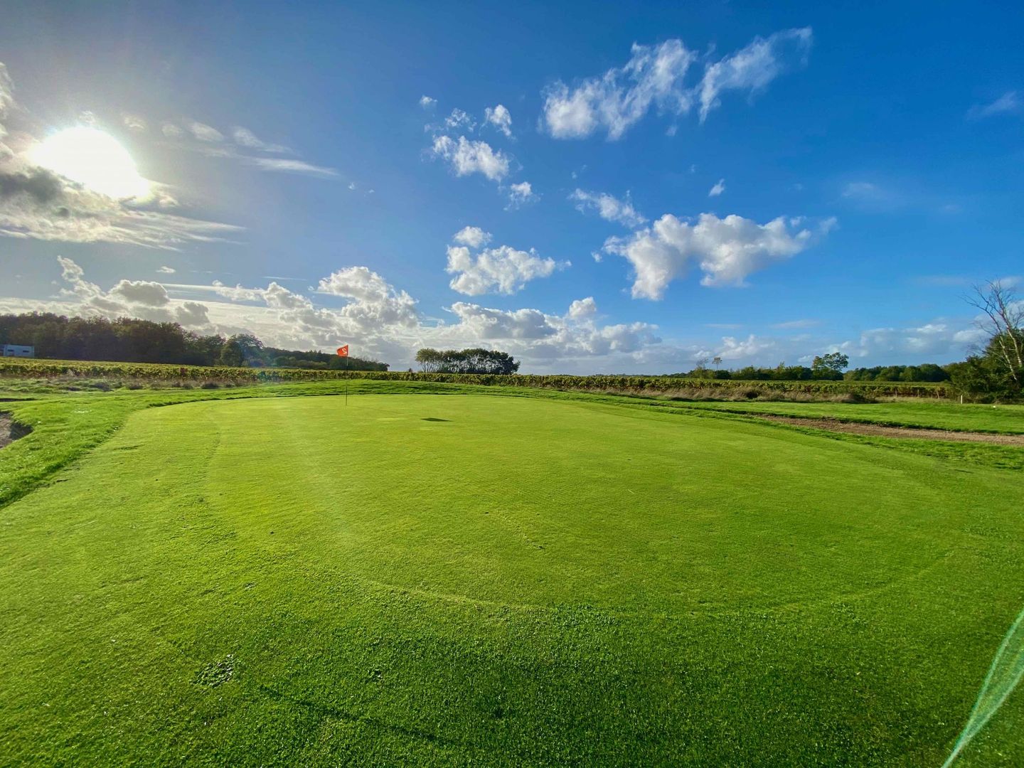 Oaks Course