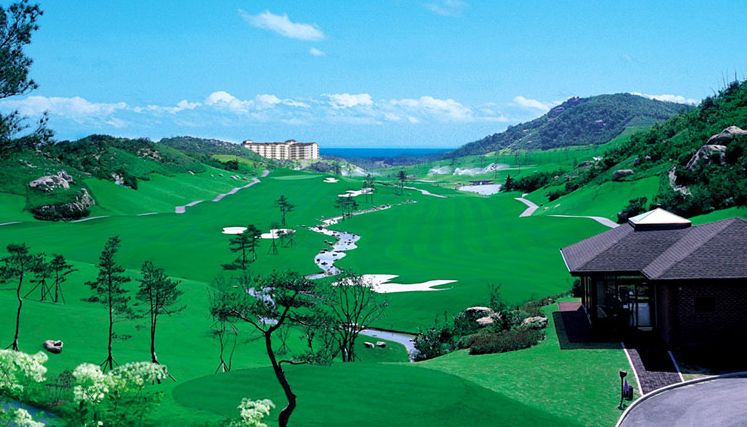Sorak Course