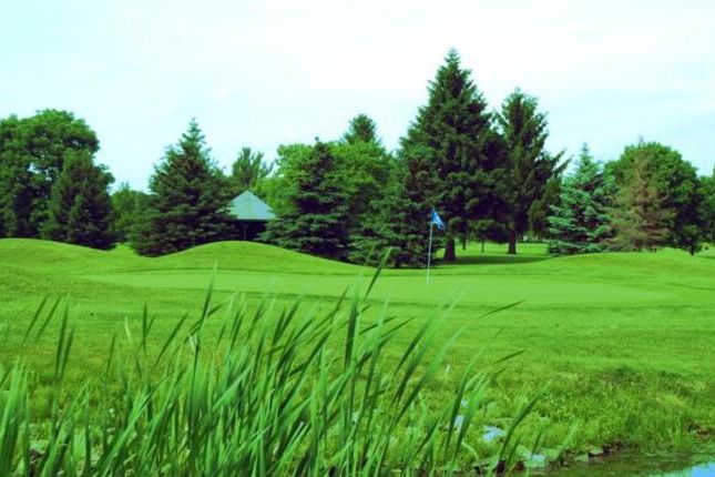 Mark Twain Golf Course