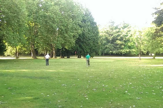 West Richmond Pitch & Putt Golf Course