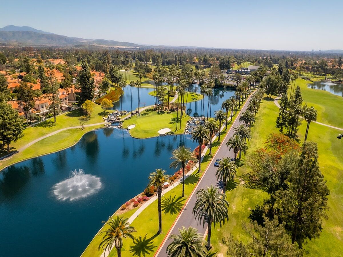 Tustin Ranch Golf Club