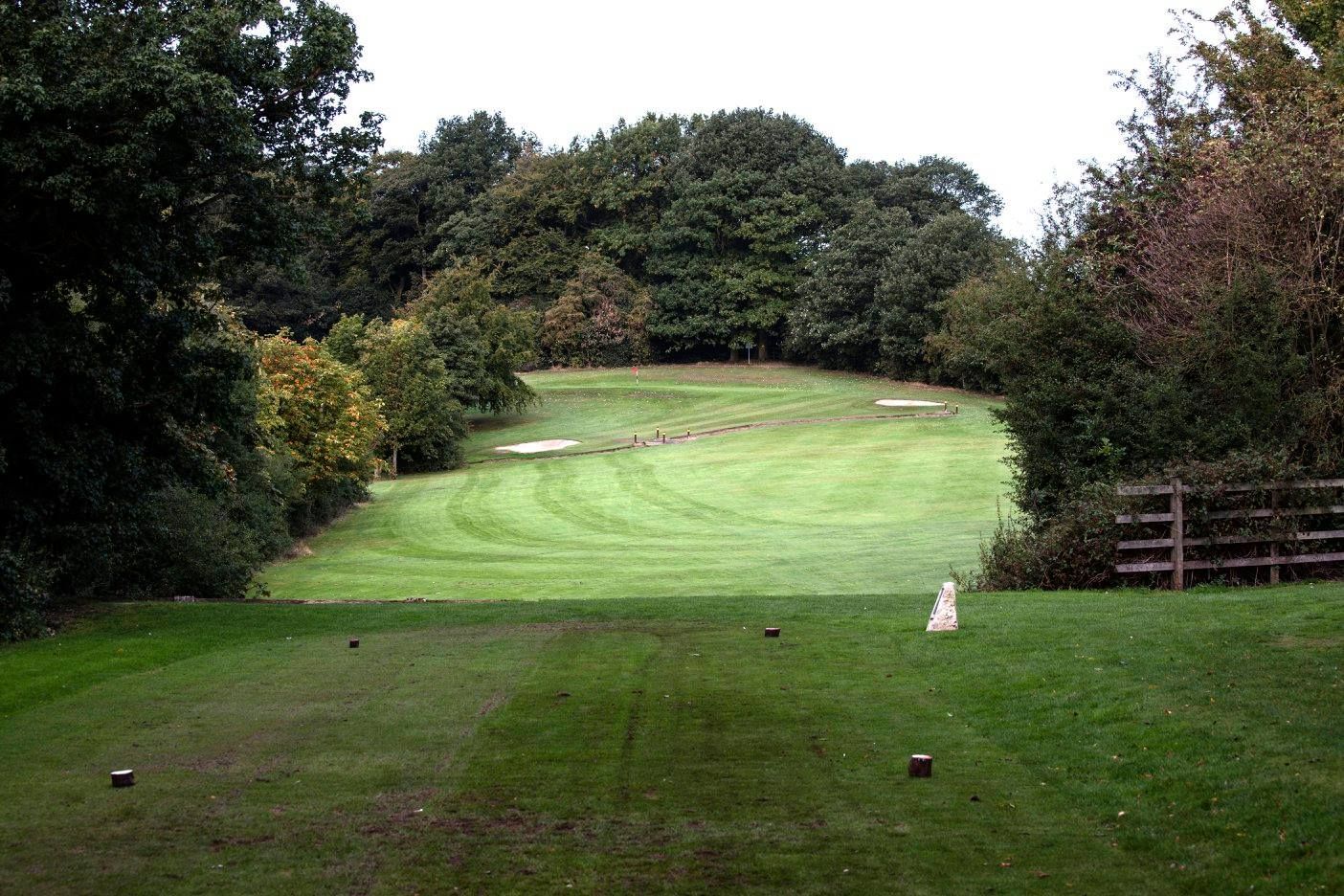 Tapton Park Golf Course