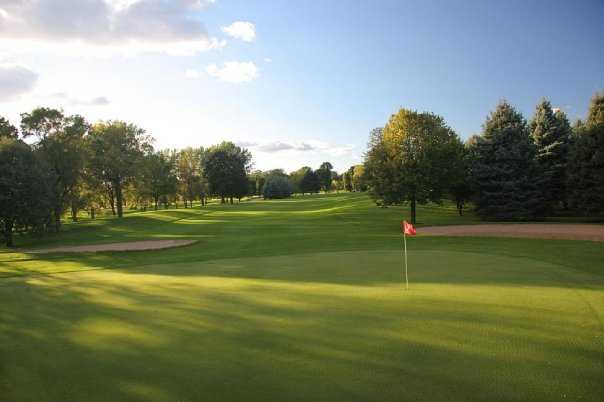 Highland Nine Golf Course