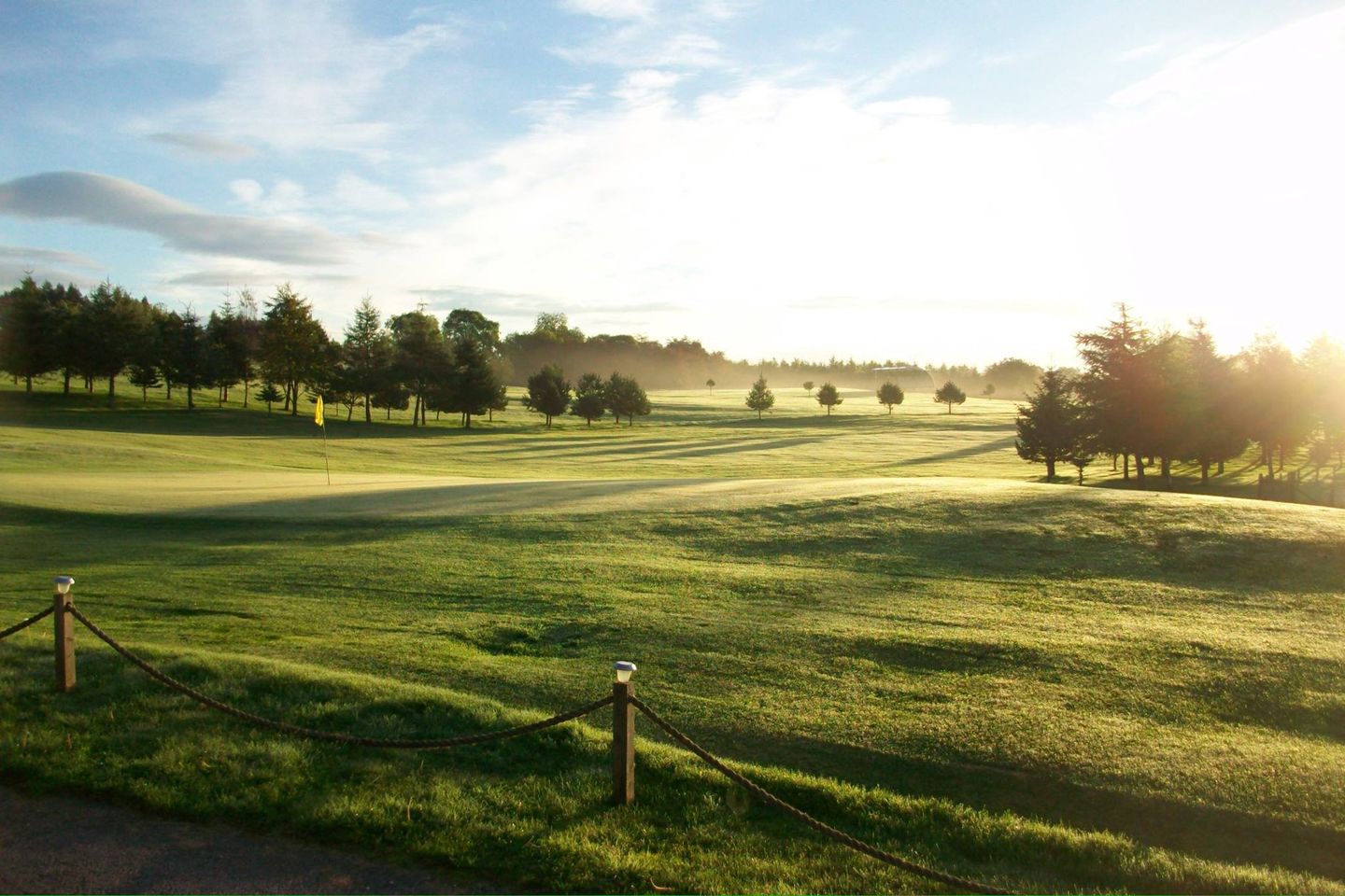 Tiger Course
