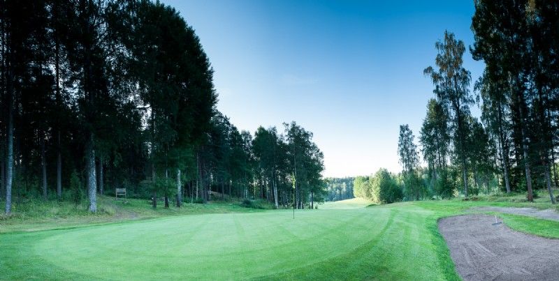 Luukki Course