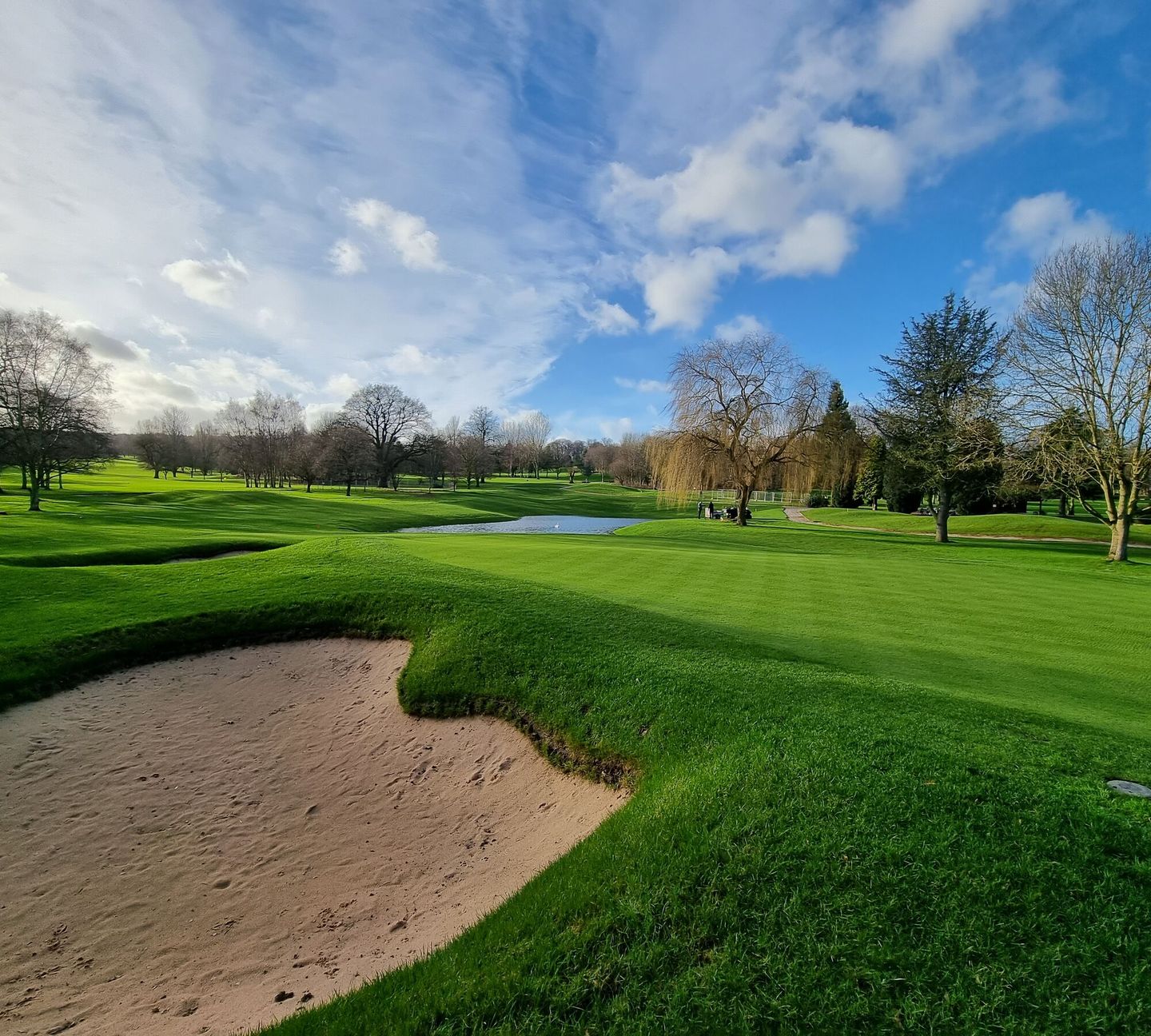 Ingestre Park Golf Club