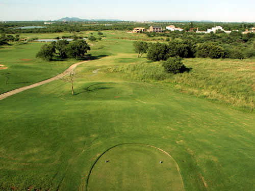 Phakalane Golf Estate & Hotel