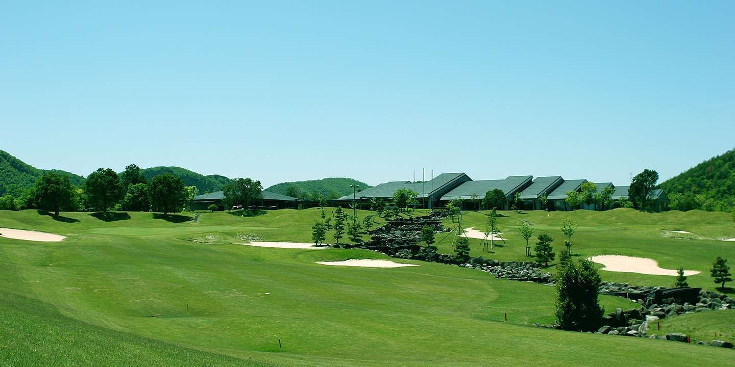 Crown Hills Kyoto Golf Club