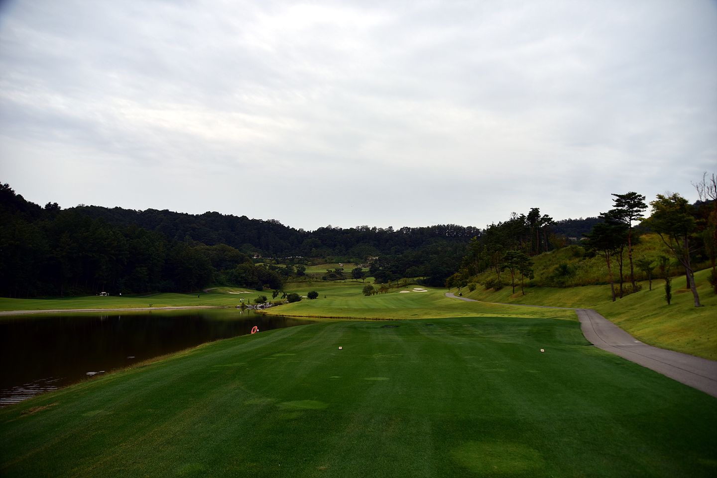 West Course