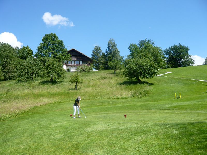 18-hole Course