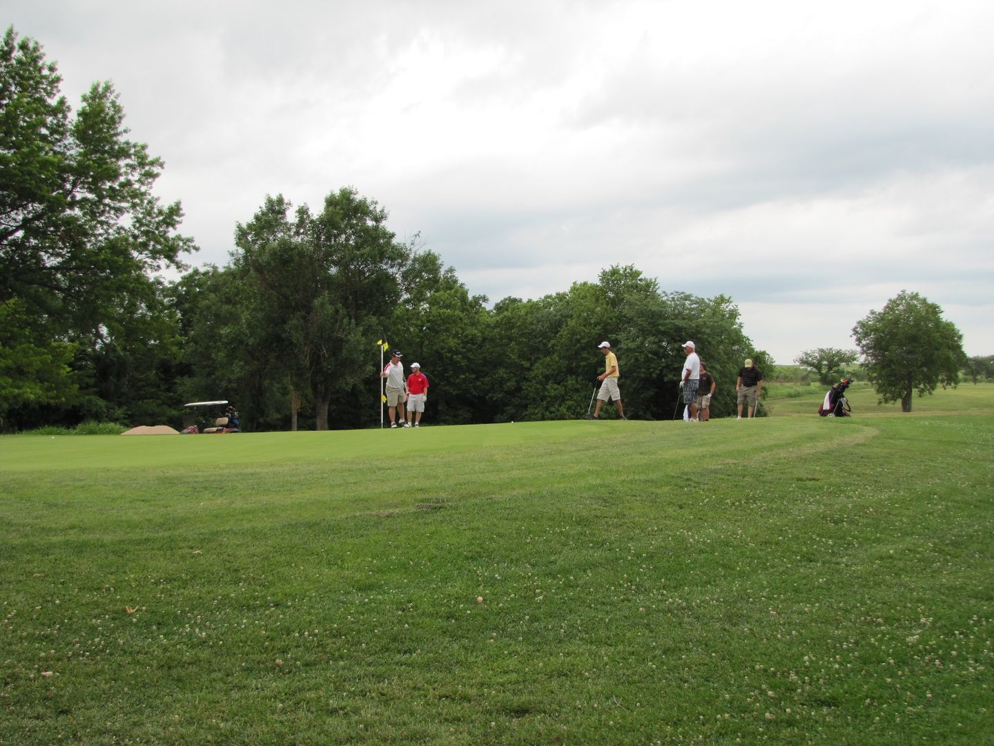 Eureka Country Club
