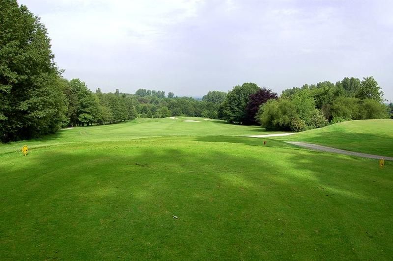 West Course