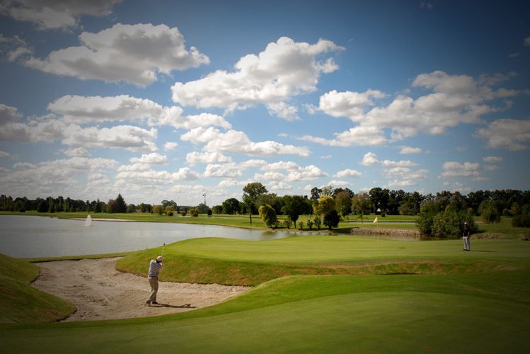 Red Course